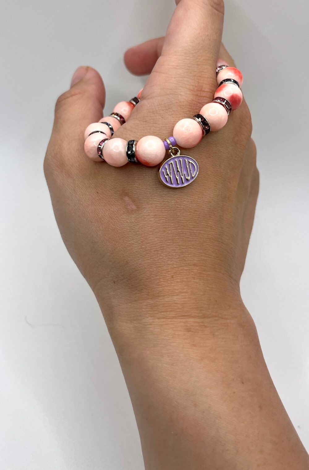 Blush Harmony Bracelet