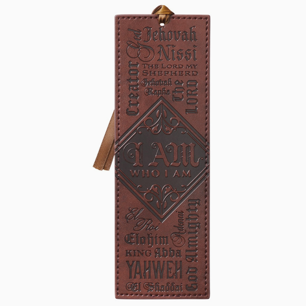Names of God Tassle Bookmark