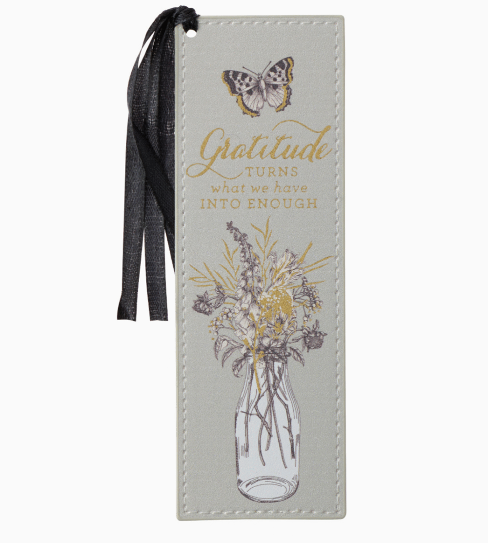 Gratitude Tassle Boomark