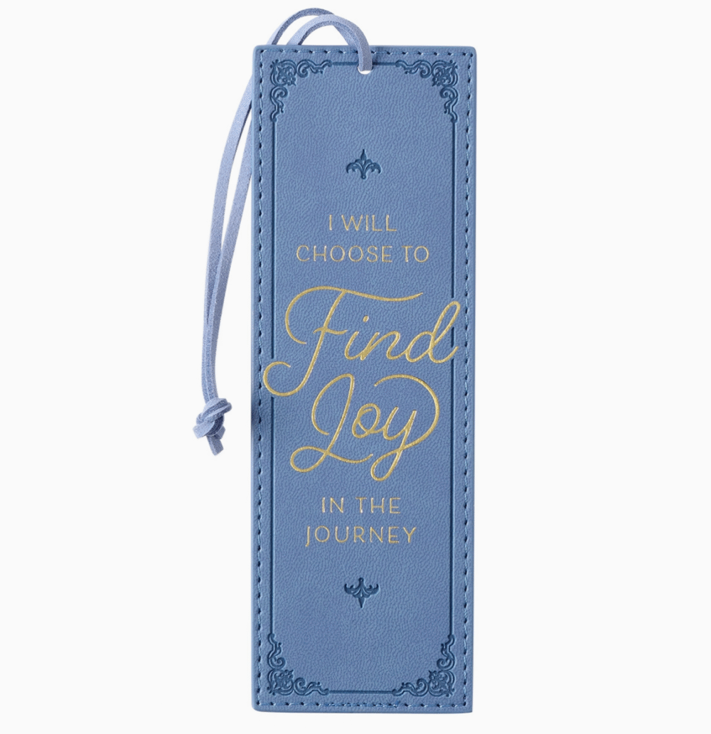 Find Joy Tassle Bookmark