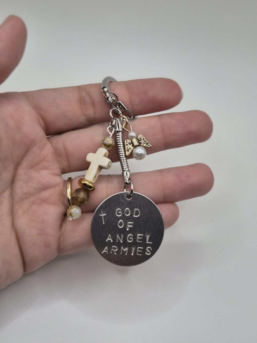 God of Angel Armies – Keychain